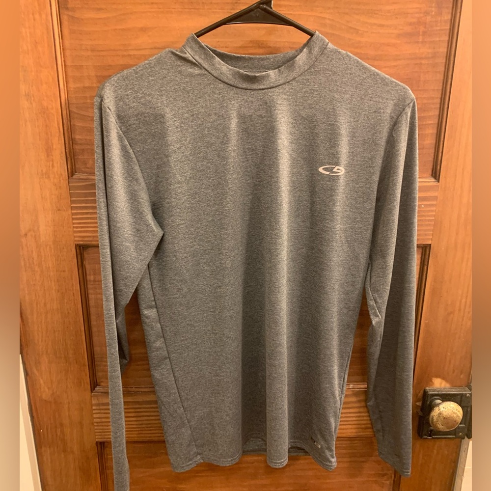 Champion compression shirt